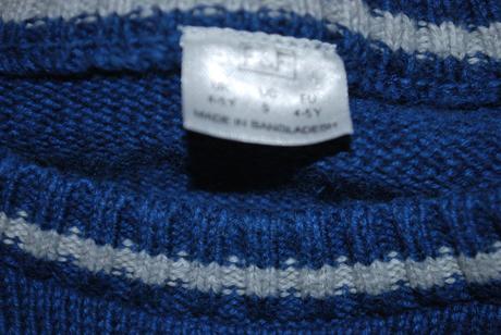 Pekný svetrík, f&f,110