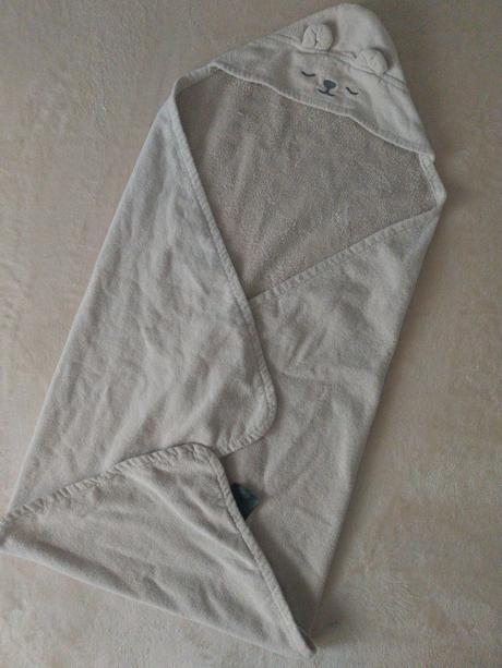 Osuška s uškami h&m, 