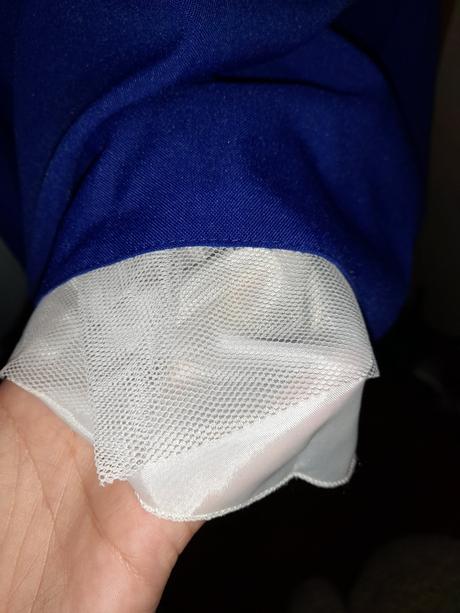 Spoločenská dlhá sukňa, xs