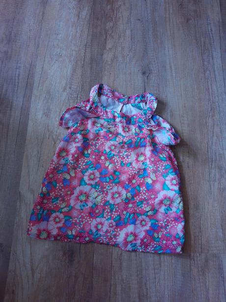 Dievcensky top-tunika, kiki&koko,104