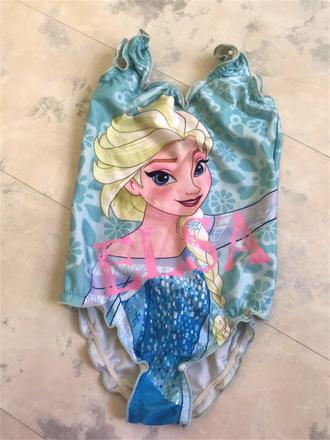 Plavky elsa / frozen - disney 86/92, disney,86