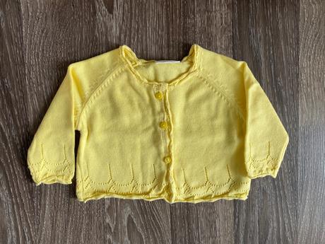 Bolerko zlte next velkost 62, next,62