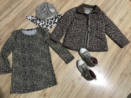 Oteplení kabátiky 116,128, 122–134