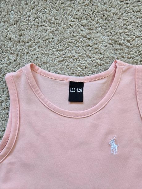 Letné šaty, ralph lauren,128