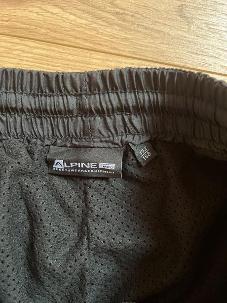 Tenké šušťaky -152/158, alpine pro,152