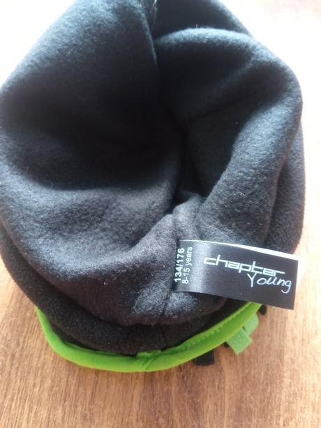 Zimná ciapka, chapter young,134