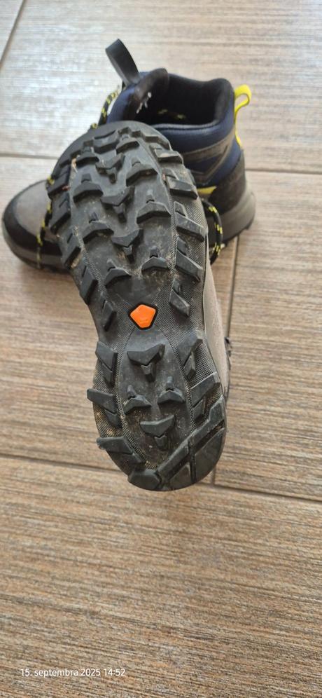 Quechua  detská nepremokavá turistická obuv, quechua,31