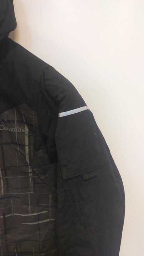 Lyžiarska bunda columbia, columbia,152