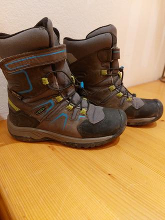 Zimné topánky keen, keen,31