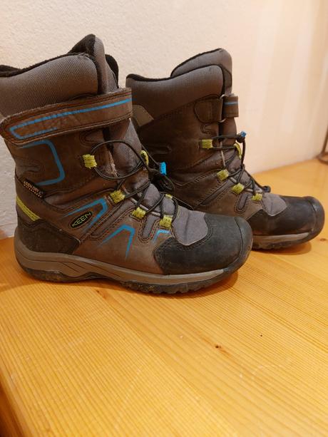 Zimné topánky keen, keen,31