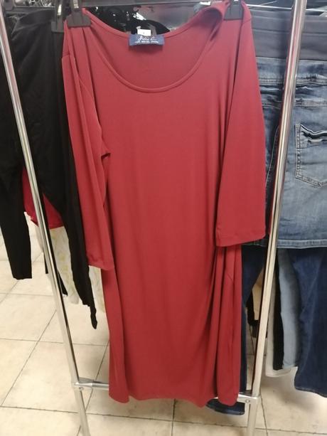 Elastické šaty julie c., veľkosť m/l, m