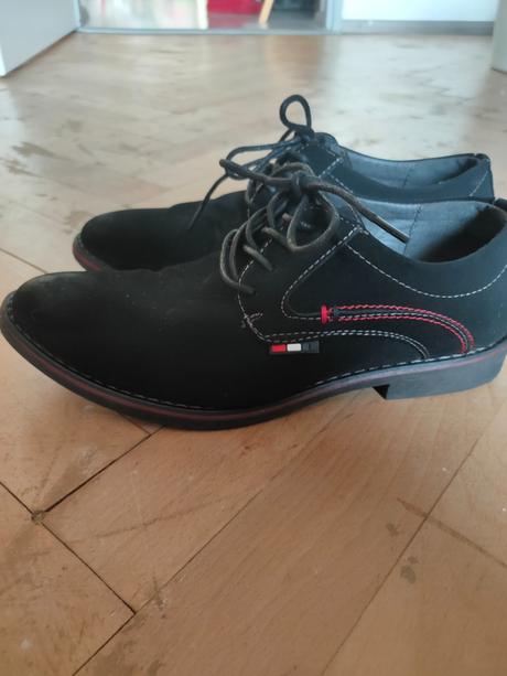 Slávnostné topanky, 38