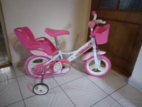 Bicykel 12, dino bikes,12