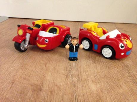 Sada hračiek pre rolové hry- unisex, 3-6rokov,