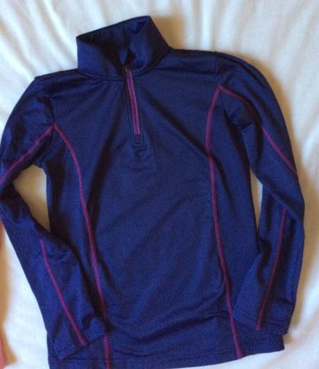 Kvalitná športová mikina crivit pro v. 134/140, crivit,134