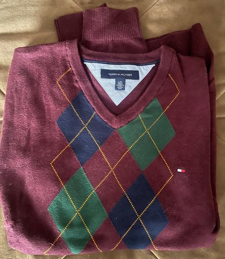 Pulover tommy hilfiger, tommy hilfiger,l