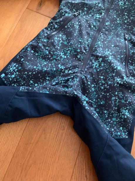 Reima kurikka zimná kombinéza 116/122, reima,116