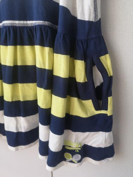 Superdry dámske letné šaty veľkosť l, superdry,l