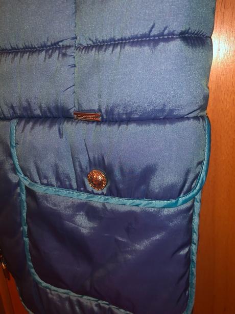 Prešívaná bundička monnari, 36