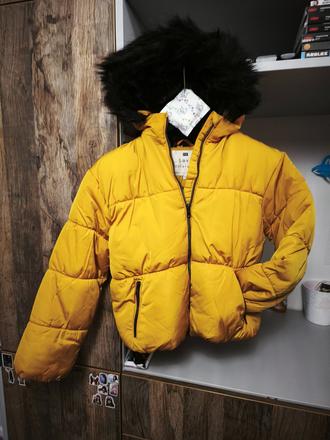 Prešívaná zimná bunda f & f, f&f,140