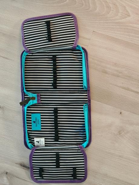 Peračník santoro babika, 