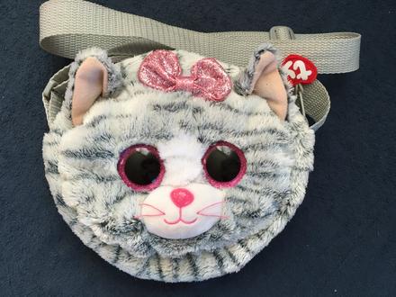 Plyšová kabelka ty, ty