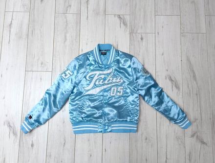 Saténová bomber fubu, xs