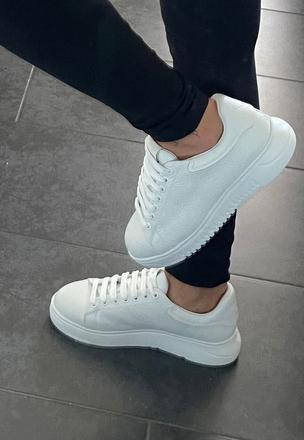 Emporio armani nove kožené tenisky, armani,39