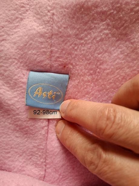 Zimné otepľováky (veľkosť 92/98), 92