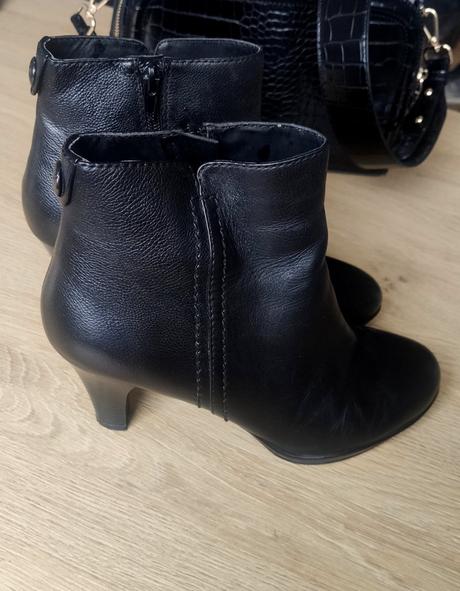 Členkové čižmičky, veľ. 39, 39