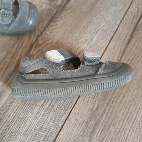 Sandále, protetika,19