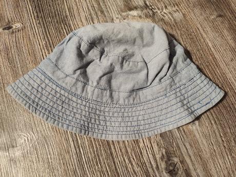 Riflový klobúčik h&m, h&m,104