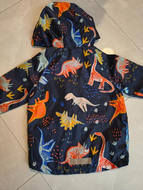 Tenká vodeodpudivá bunda, f&f,92