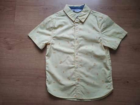 Košeľa h&m, h&m,116