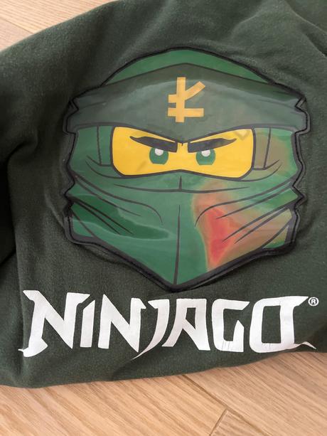 Natelnik lego ninjago vel. 140, lego,140