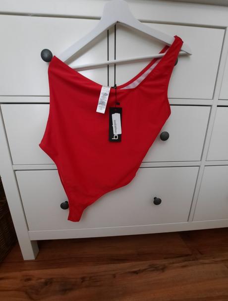 Boohoo jednodielne plavky, l