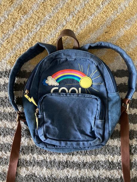 Ruksačik lindex 3-5rokov, lindex