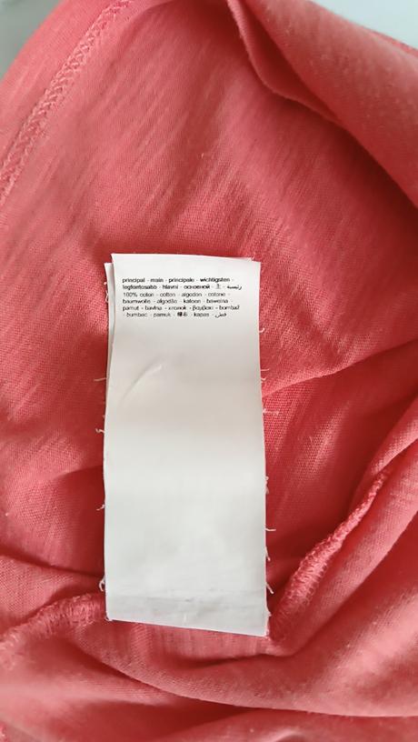 Tričko bavlnené, promod,s