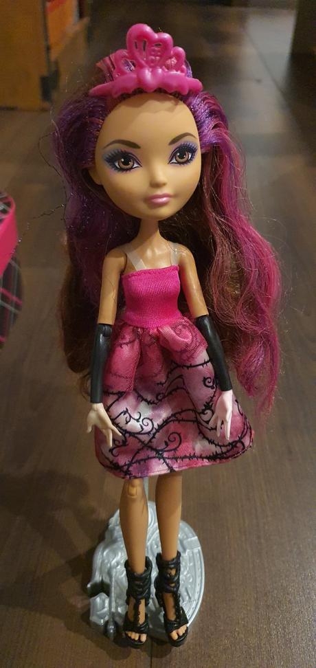 Ever after high bábiky, 
