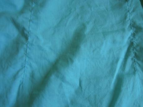 Tyrkysova letna kosela, esprit,m