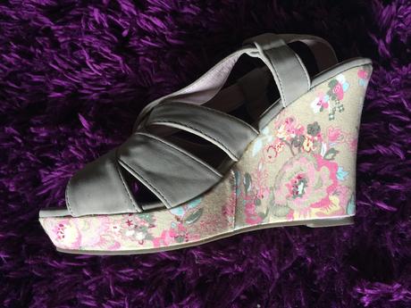 Sandale len vyskusane, 38