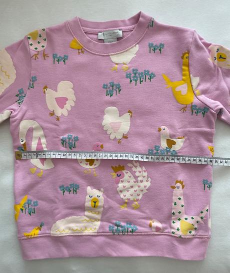 Mikina stella mccartney, 122