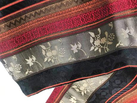 Luxusná šatka na krk, l