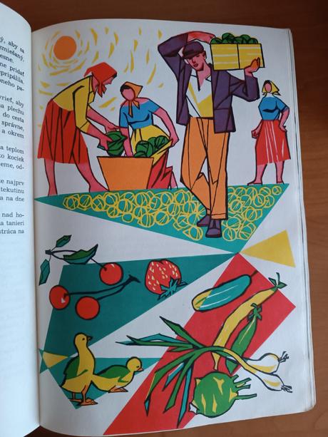 Ľudmila horecká - varíme, pečieme, zavárame (1964), 