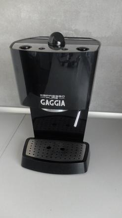 Kávovar gaggia espresso pákový, 
