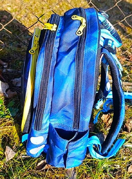 Školská taška značky topgal, 