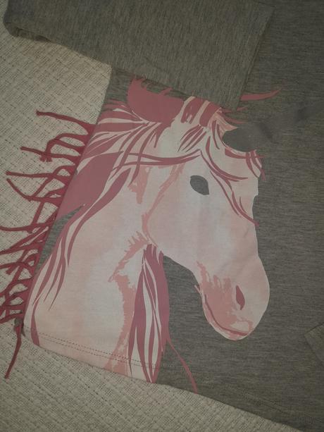 Mango 3d tricko, mango,128