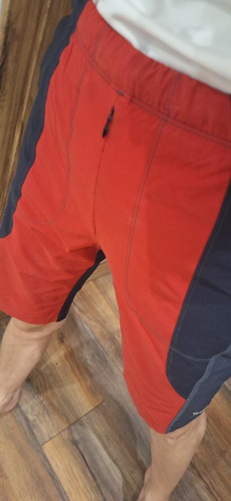 Montura turisticke trekove kratasy vel s-m, s