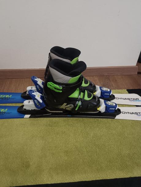Lyže 100, dynastar,100-109 cm