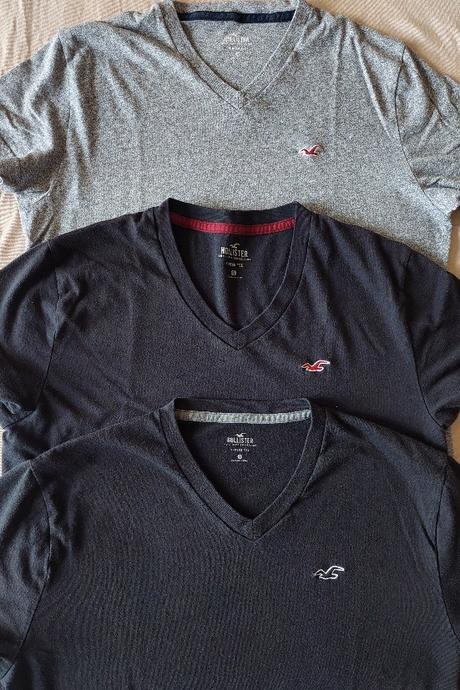 Tričko hollister vel. s, hollister,s
